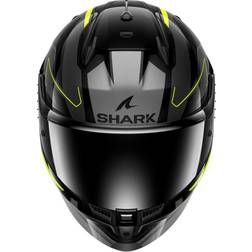 SHARK Helmets D-Skwal 3 Slizer Helmet - Anthracit/Gul