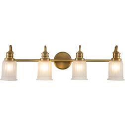 Elstead Lighting QZ-SWELL4-BB-BATH Badezimmerleuchte Swell Wandlampe