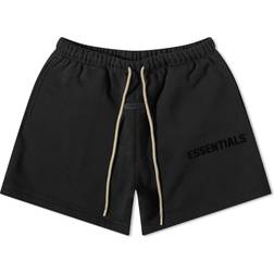 Essentials Fear Of God Sweatshort - Black