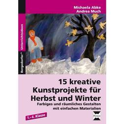Nein 15 kreative Kunstprojekte für Herbst und Winter