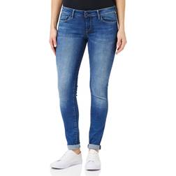 Pepe Jeans Soho Skinny in Mid Rise