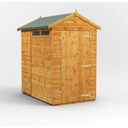 power Roof Security Shed (Building Area )