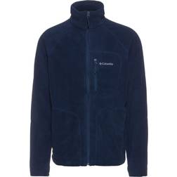 Columbia Fast Trek II Full Zip Fleece - Marineblå