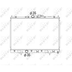 NRF 53792 Kylare, motorkylning