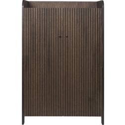 ferm LIVING Sill Cupboard Low Garderobeskab
