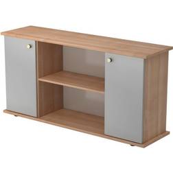 HAMMERBACHER Prokura, nussbaum Sideboard