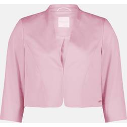 Betty & Co Damen Bolero-Jacke unifarben