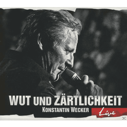 Wut und Zärtlichkeit-LIVE Konstantin Wecker