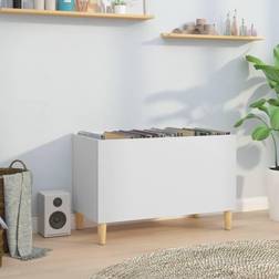 vidaXL Vinylskab konstrueret Opbevaringsskab