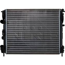 NRF Radiator 53210 Aluminium 475 398 26 Mekanisk Fuget Køleripper