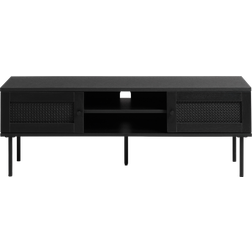 Håum Brooklyn Black TV-bord 120x43cm