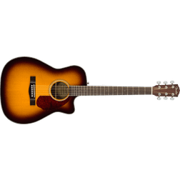 Fender CC-140SCE Concert Valnötgreppbräda Sunburst m/fodral
