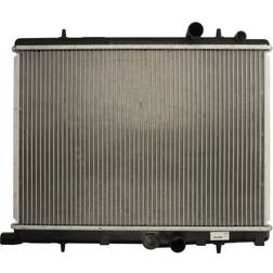 NRF Radiator 509525 Aluminium 534 380 24 med Spændebånd