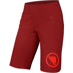 Endura Damen SingleTrack Lite Shorts Cayenne