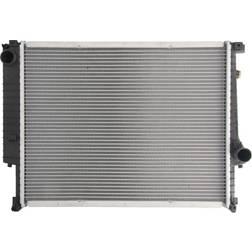 Radiator, engine cooling 60759A Nissens 60759A