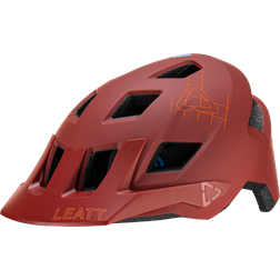 LEATT AllMtn 1.0 V23 MTB-Hjälm Lava