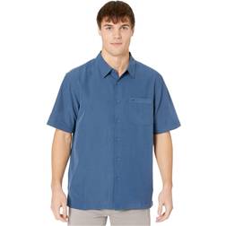 Quiksilver Waterman Centinela Short Sleeve Shirt