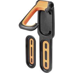 Cykel Vægholder ABS-Plast Orange