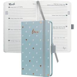 Sigel J4334 veckokalender Jolie 2024, ca