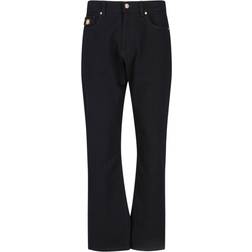 Versace Trousers 1d040_black