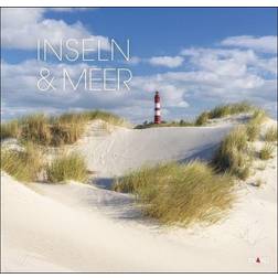 Inseln Meer Edition Kalender 2024