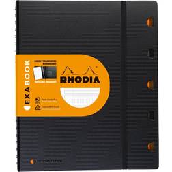Exacompta Rhodia 132142C Exabook DIN
