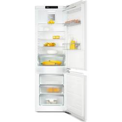 Miele KFN7734 C Integrerbar Kølefryseskab Hvid