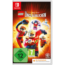 Lego Die Unglaublichen (Switch)