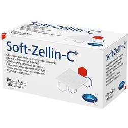 Excellent Soft-Zellin-C Tupfer 30x60 100