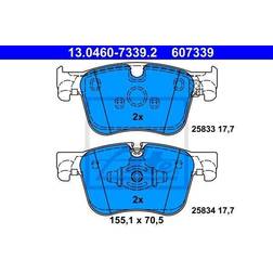 ATE Brake Pad 13.0460-7339.2