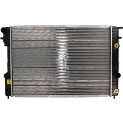 NRF Radiator 519689 Aluminium 653 445 30