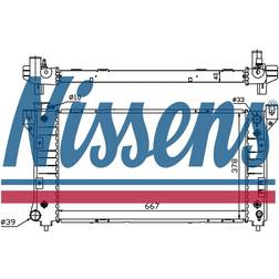 Nissens Nissens 60999A Kühler, Motorkühlung