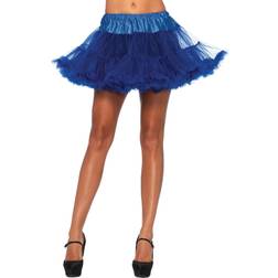 Leg Avenue Womens Costume, Royal Blue, O/S