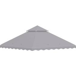 OutSunny 3m 3m Gazebo Canopy Gazebo