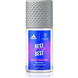 adidas UEFA Champions League Best Of The Best antiperspirant roll-on for