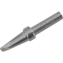 Toolcraft HF-2,4MF Soldering tip Chisel-shaped Tip size 2.4 mm Tip length 17 mm Content 1 pcs