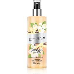 Bruno Banani Damendüfte Woman Summer Jasmine & Vanilla Sunset Blossom Fragrance Body