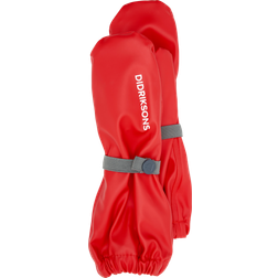Didriksons Kid's Glove - Red Chilli