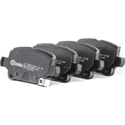 Brembo Bremseklodser Opel Vauxhall