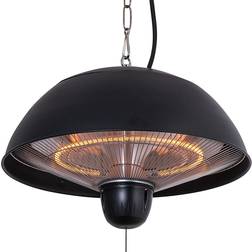 Lyfco Hängande terrassvärmare 1500W