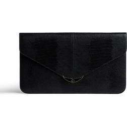 Zadig & Voltaire Borderline Clutch