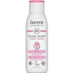 Lavera Delicate Body Lotion Organic Wild Rose & Shea Butter 200ml