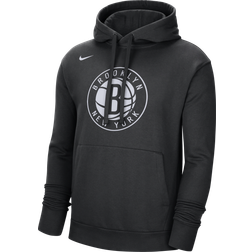 Nike NBA BROOKLYN NETS ESSENTIAL HOODY, black