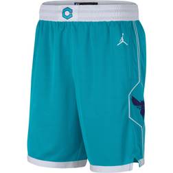Nike NBA Charlotte Hornets Icon Swingman Shorts Mens CN8083-443