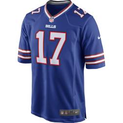 Nike Men's Josh Allen Royal Buffalo Bills Team Game Player Jersey