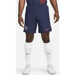 Nike Paris Saint-Germain 2022/23 Match Home/Away Dri-FIT ADV-fodboldshorts til mænd blå