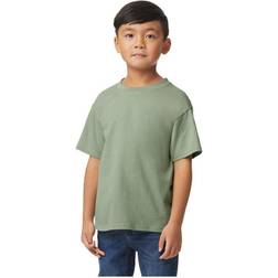 Gildan Kid's Softstyle Midweight T-shirt - Sage