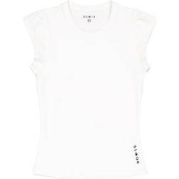 BOW19 Lily Top - Off-White