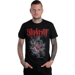 Bravado Slipknot Unisex T-Shirt - Back Print