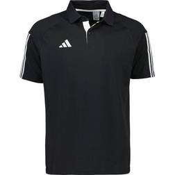 adidas Tiro 23 Competition Poloshirt - Schwarz